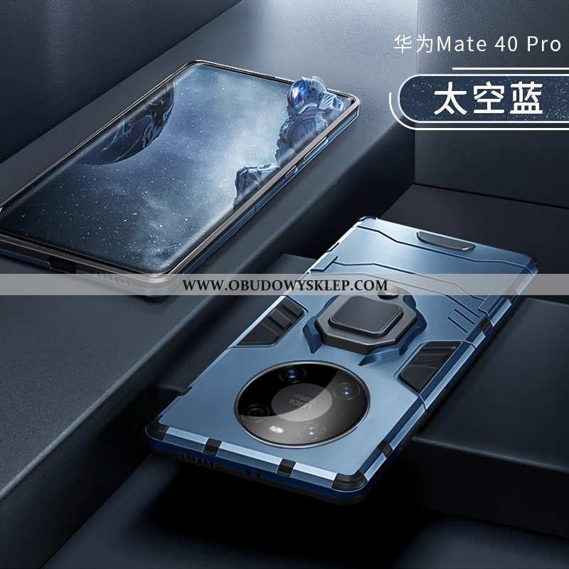 Pokrowce Huawei Mate 40 Pro Ochraniacz Anti-fall Czerwony, Obudowa Huawei Mate 40 Pro Osobowość Nowy