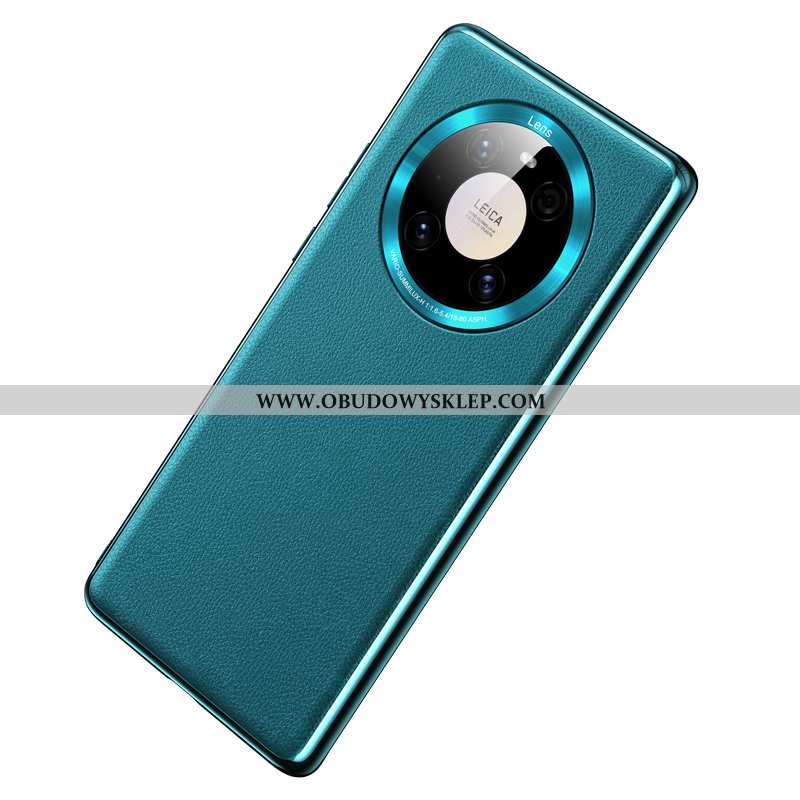 Pokrowce Huawei Mate 40 Pro Ochraniacz Etui Anti-fall, Obudowa Huawei Mate 40 Pro Kreatywne Zielony 