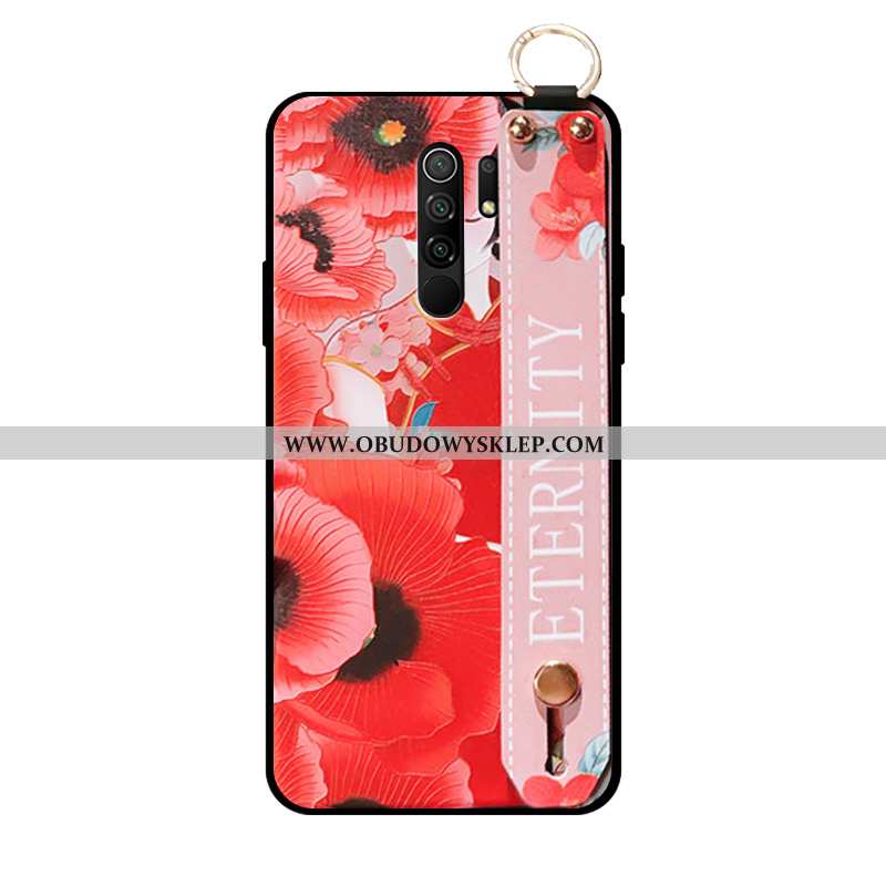 Pokrowce Xiaomi Redmi 9 Wiszące Ozdoby Chiński Styl All Inclusive, Obudowa Xiaomi Redmi 9 Relief Vin