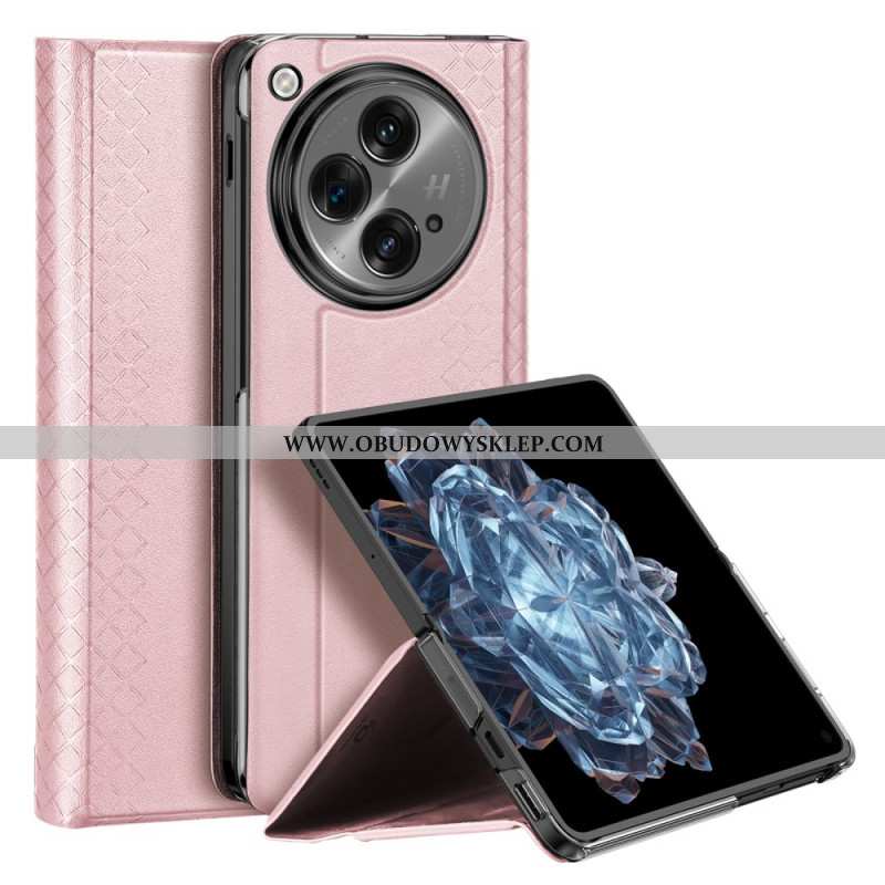 Case Oneplus Open Etui Na Telefon Seria Bril Dux Ducis