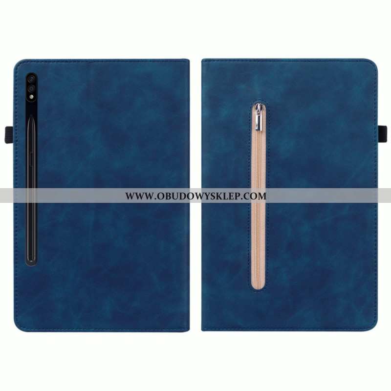 Case Samsung Galaxy Tab S9 Plus Etui Na Telefon Torba Zapinana Na Zamek