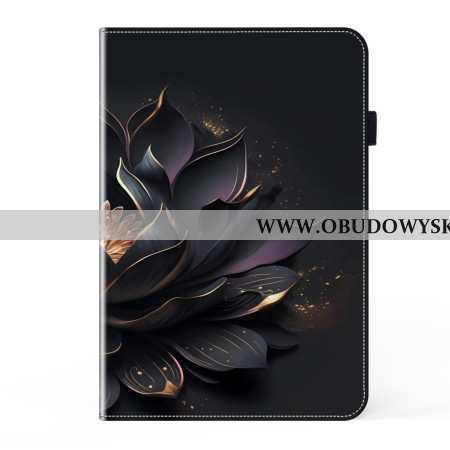 Case Samsung Galaxy Tab S9 Ultra Etui Na Telefon Fioletowy Lotos