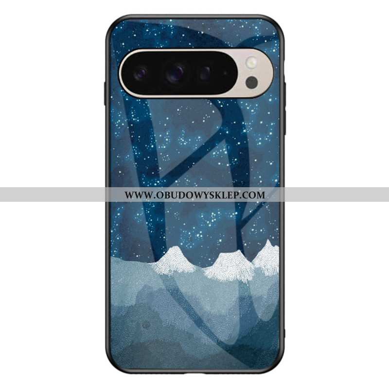 Etui Do Google Pixel 9 Szkło Hartowane Starry Sky