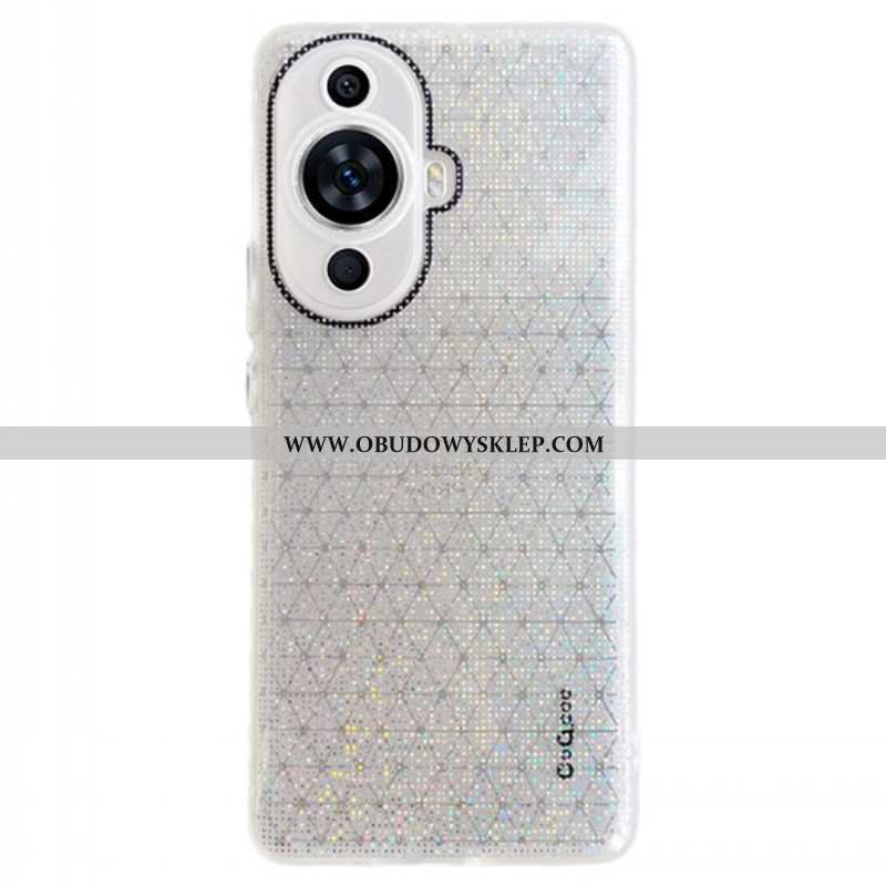 Etui Do Huawei Nova 12s Ochrona Przed Iskrzeniem Q.coo