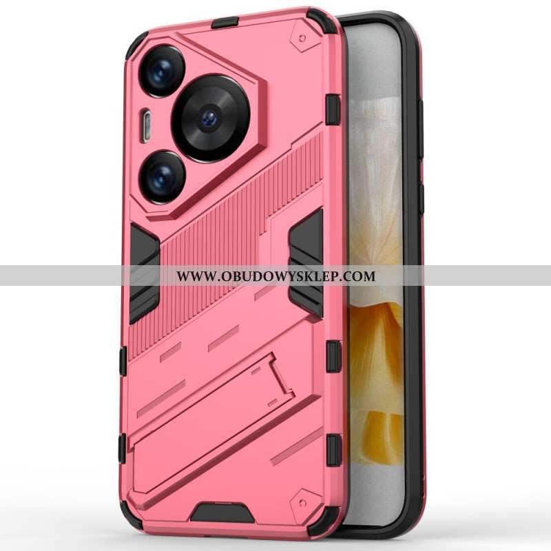 Etui Do Huawei Pura 70 Pro Zdejmowane Wsparcie Pionowe I Poziome