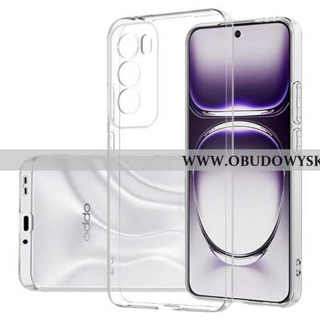 Etui Do Oppo Reno 12 Pro 5g Ultracienki Przezroczysty