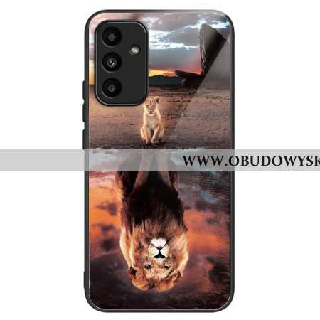 Etui Do Samsung Galaxy A15 5g Szkło Hartowane Lionceau Dream