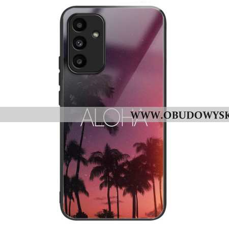 Etui Do Samsung Galaxy A15 Szkło Hartowane Aloha