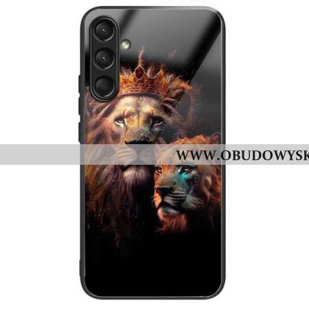 Etui Do Samsung Galaxy A16 5g Szkło Hartowane Lions