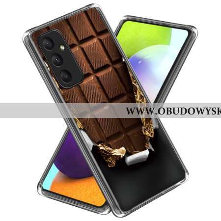 Etui Do Samsung Galaxy A55 5g CZekolada