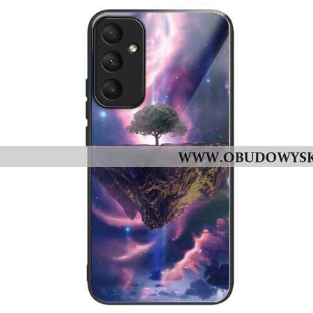 Etui Do Samsung Galaxy A55 5g Szkło Hartowane Aurora Night