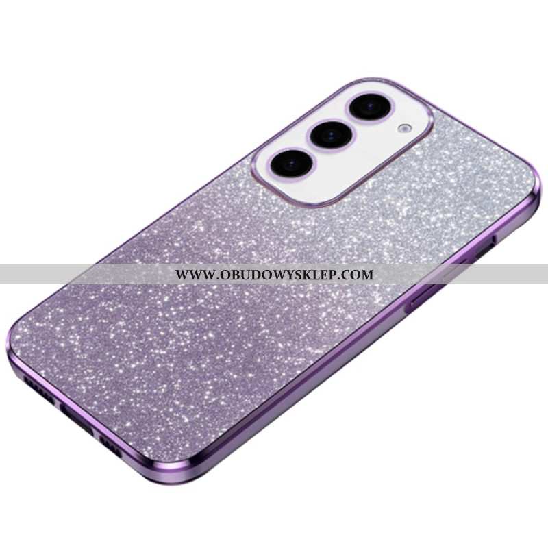 Etui Do Samsung Galaxy S24 Plus 5g Brokatowy Proszek