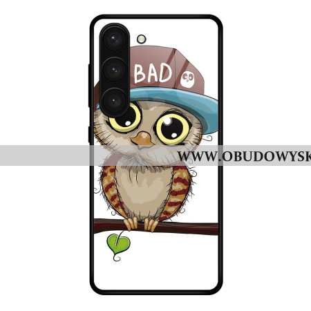 Etui Do Samsung Galaxy S24 Plus 5g Szkło Hartowane Bad Hibou