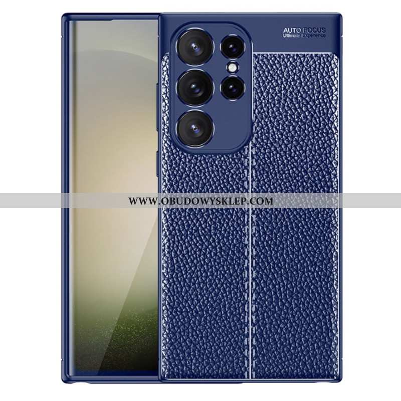 Etui Do Samsung Galaxy S24 Ultra 5g Podwójna Linia