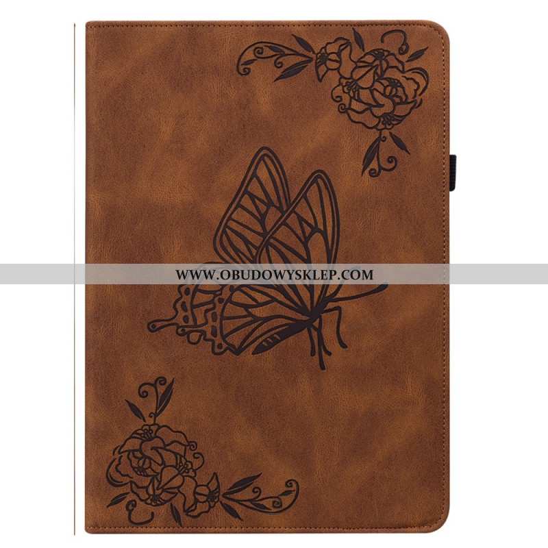 Etui Do Samsung Galaxy Tab S9 Plus Motyl