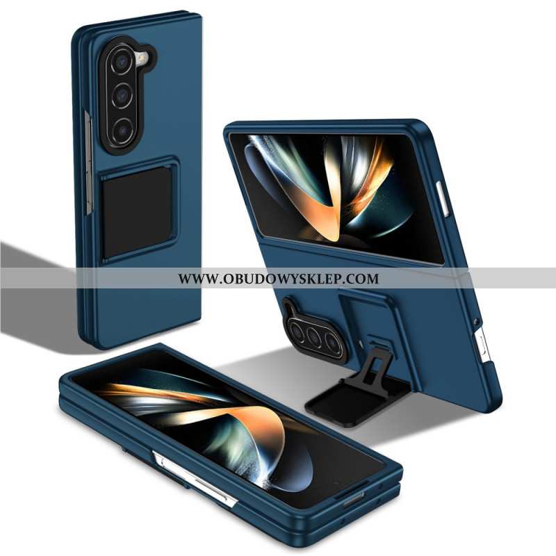 Etui Do Samsung Galaxy Z Fold 5 Zintegrowane Wsparcie