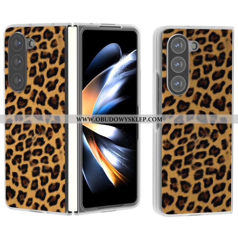 Etui Do Samsung Galaxy Z Fold 6 Styl Lamparta