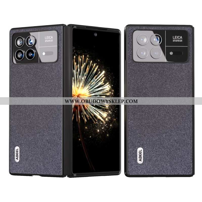 Etui Do Xiaomi Mix Fold 3 Brokat Abeel