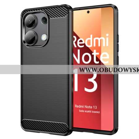 Etui Do Xiaomi Redmi Note 13 4g Włókno Węglowe