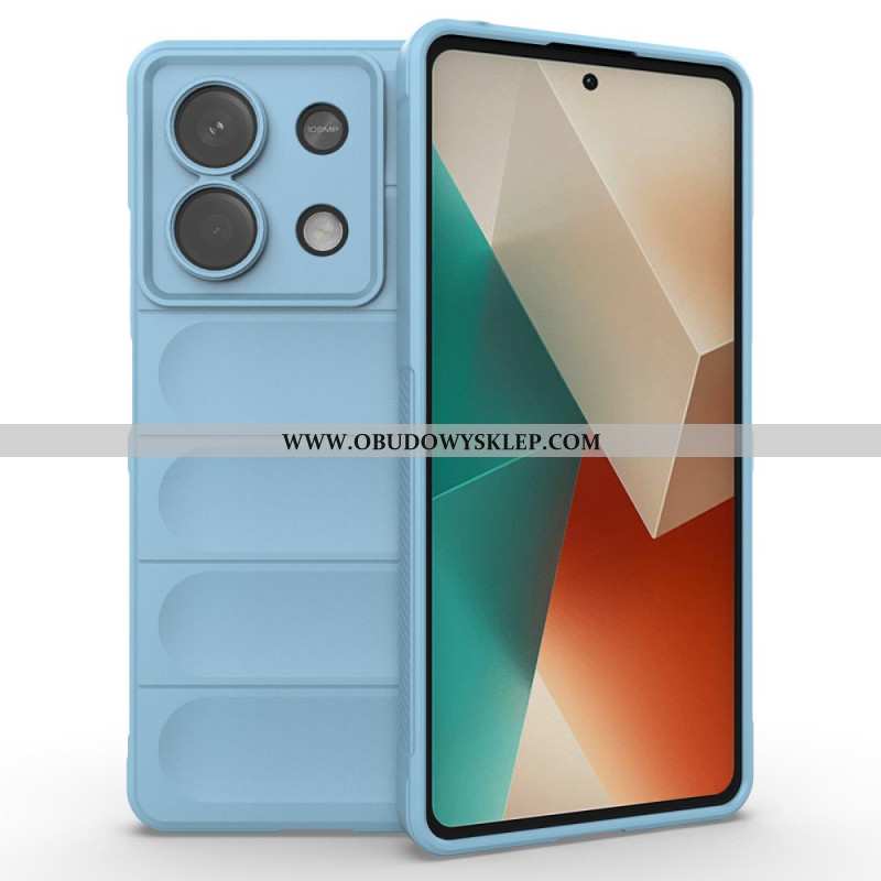 Etui Do Xiaomi Redmi Note 13 5g Antypoślizgowy