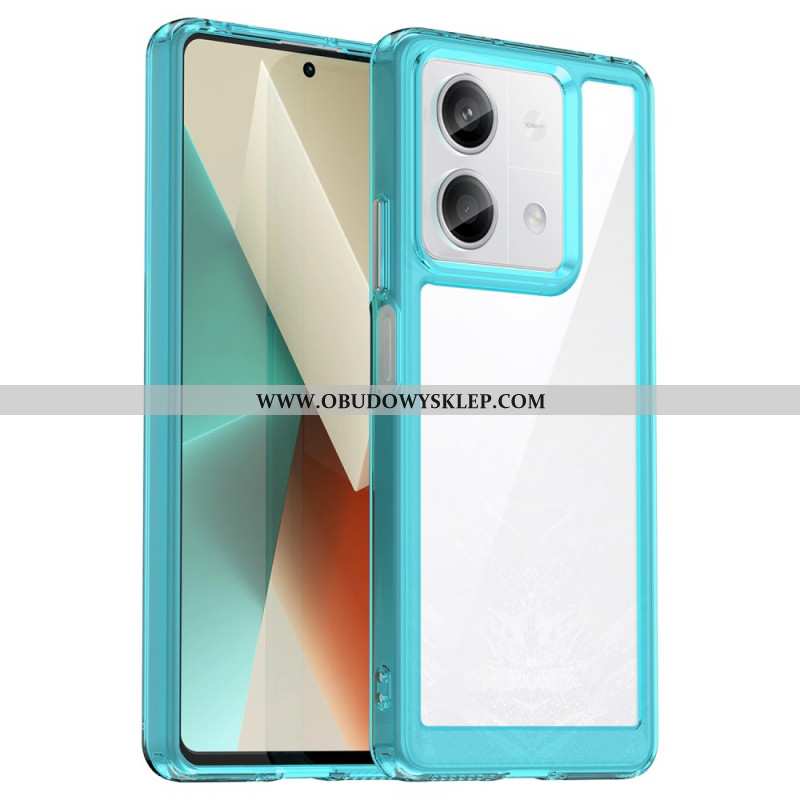 Etui Do Xiaomi Redmi Note 13 5g Hybryda