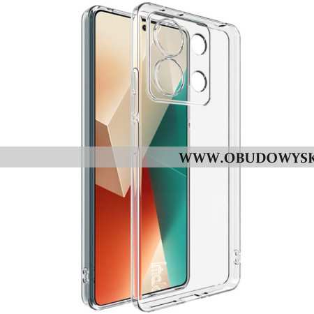 Etui Do Xiaomi Redmi Note 13 5g Przezroczysty Imak