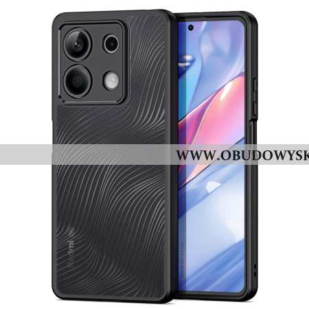 Etui Do Xiaomi Redmi Note 13 5g Seria Aimo Dux Ducis