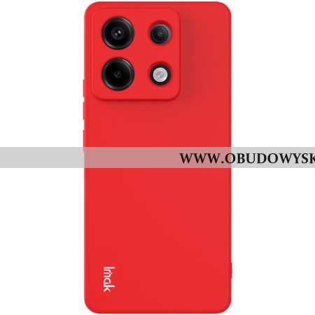 Etui Do Xiaomi Redmi Note 13 Pro 5g Seria Uc-4 Imak CZerwony