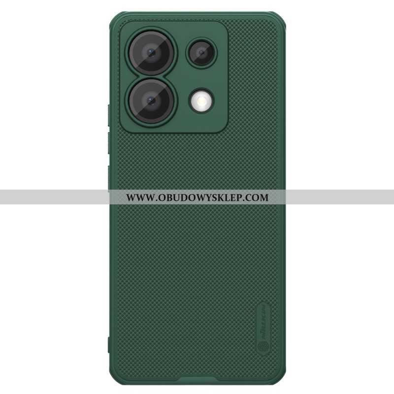 Etui Do Xiaomi Redmi Note 13 Pro 5g Super Matowa Tarcza Pro Nillkin