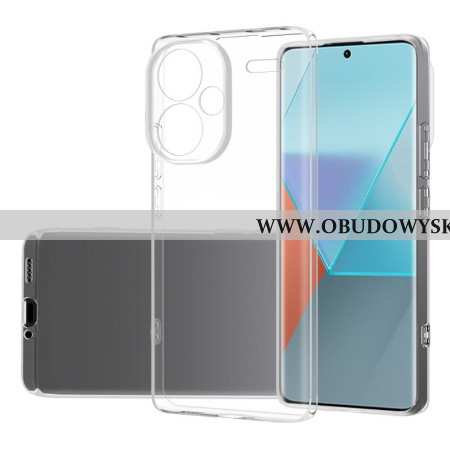 Etui Do Xiaomi Redmi Note 13 Pro Plus 5g Przezroczysty