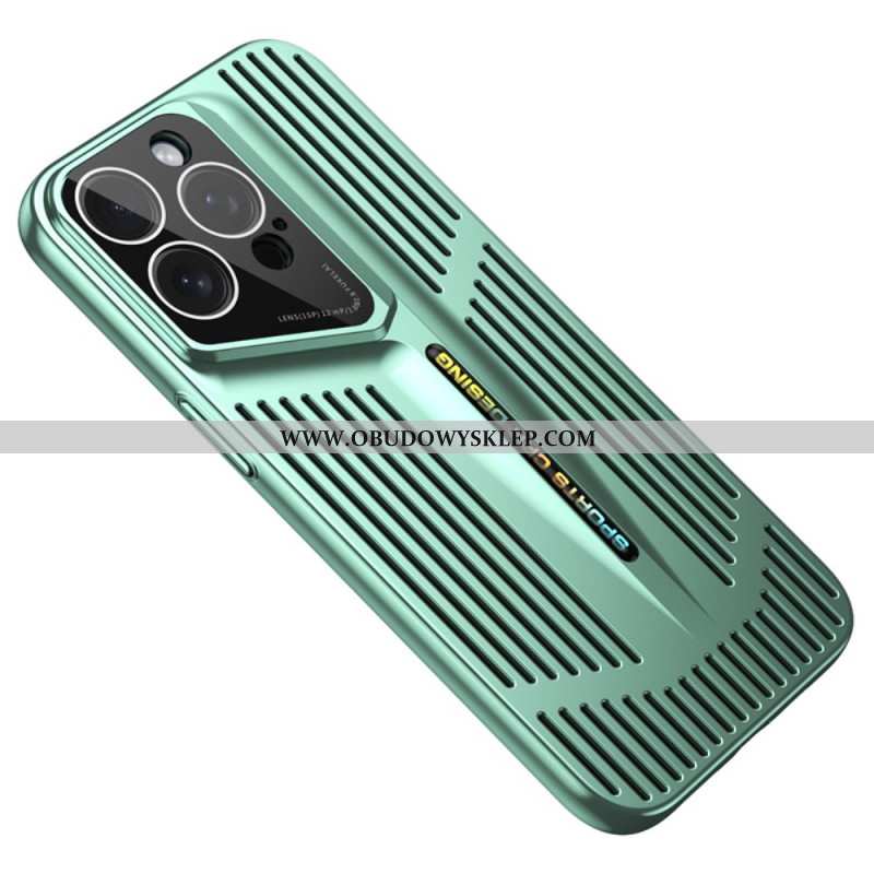 Etui Do iPhone 16 Pro Radiator