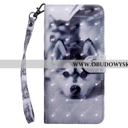 Etui Folio Do Google Pixel 9 Husky Z Paskiem