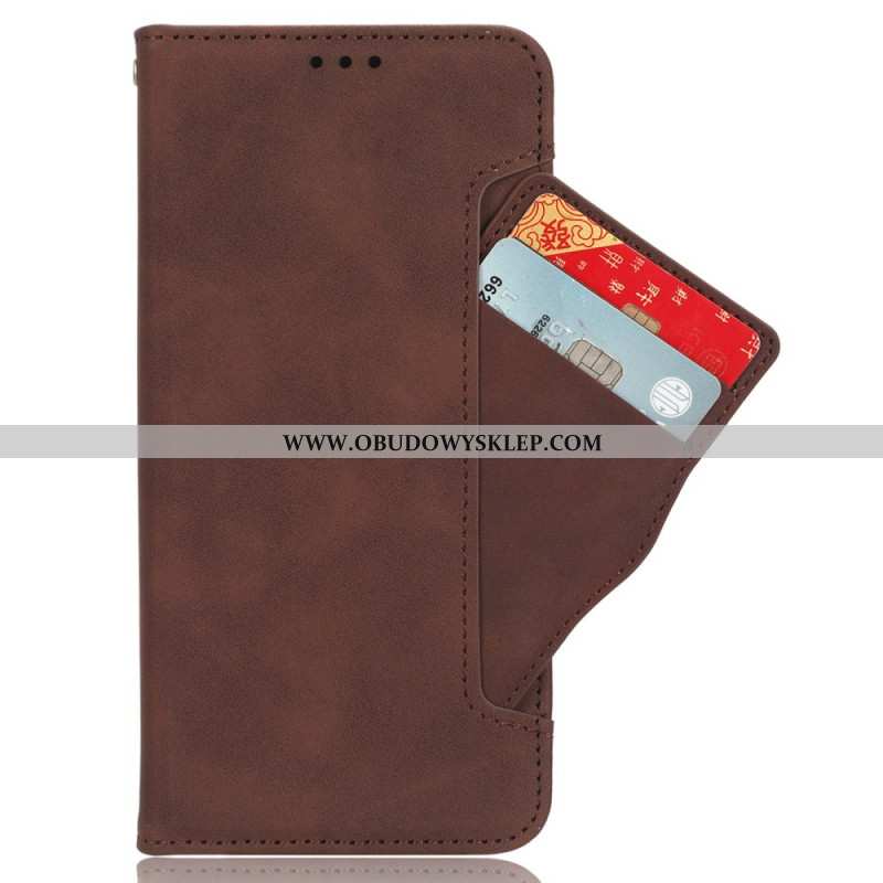 Etui Folio Do Oppo Reno 11f 5g Wiele Kart