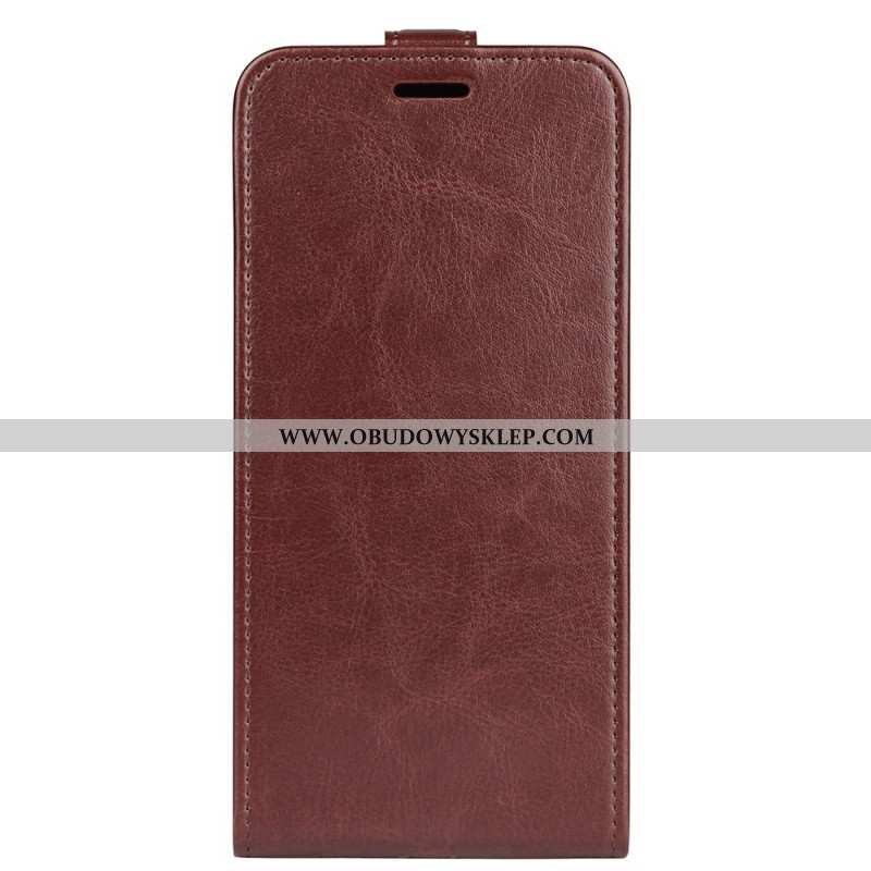 Etui Folio Do Realme 12 Pro / 12 Pro Plus Klapa Pionowa