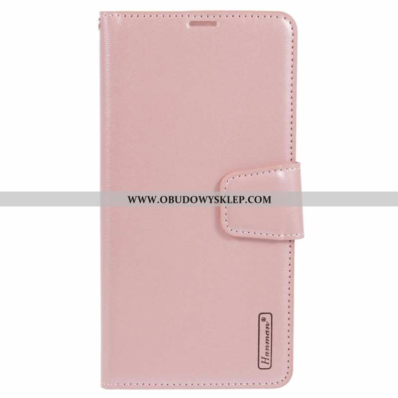 Etui Folio Do Realme 12 Pro / 12 Pro Plus Seria Młynów Hanman