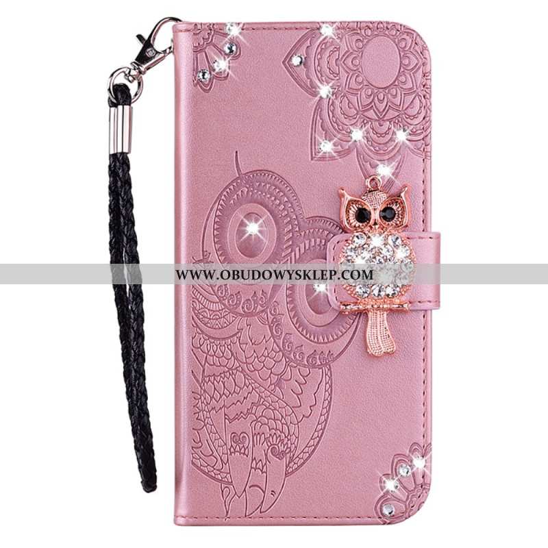 Etui Folio Do Samsung Galaxy A15 Mandala I Amulet Sowy