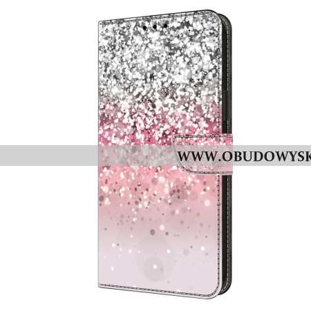 Etui Folio Do Samsung Galaxy A15 Wzór Gradientu