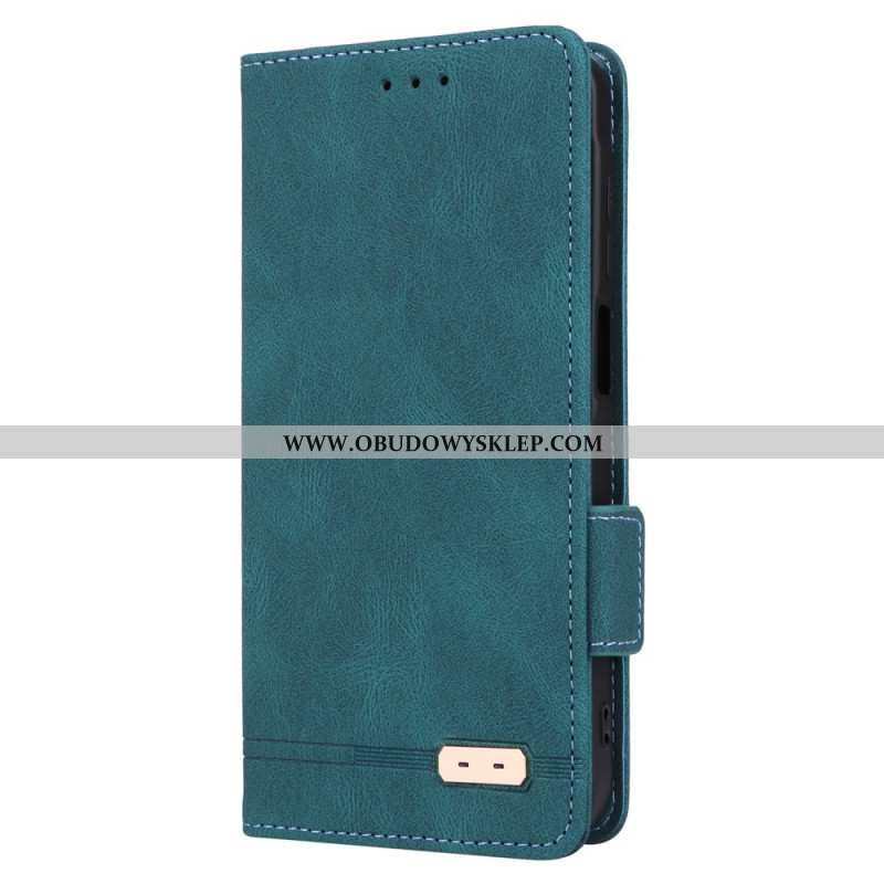 Etui Folio Do Samsung Galaxy A15 Zabytkowy Projekt