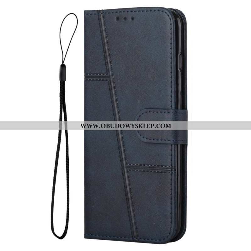 Etui Folio Do Samsung Galaxy A16 5g Biznes