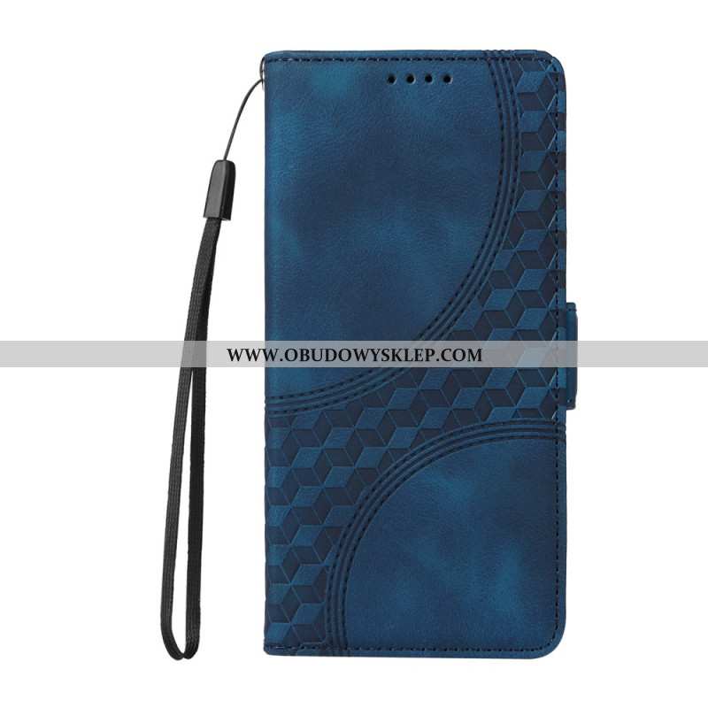 Etui Folio Do Samsung Galaxy A16 5g Gwiaździsty Projekt