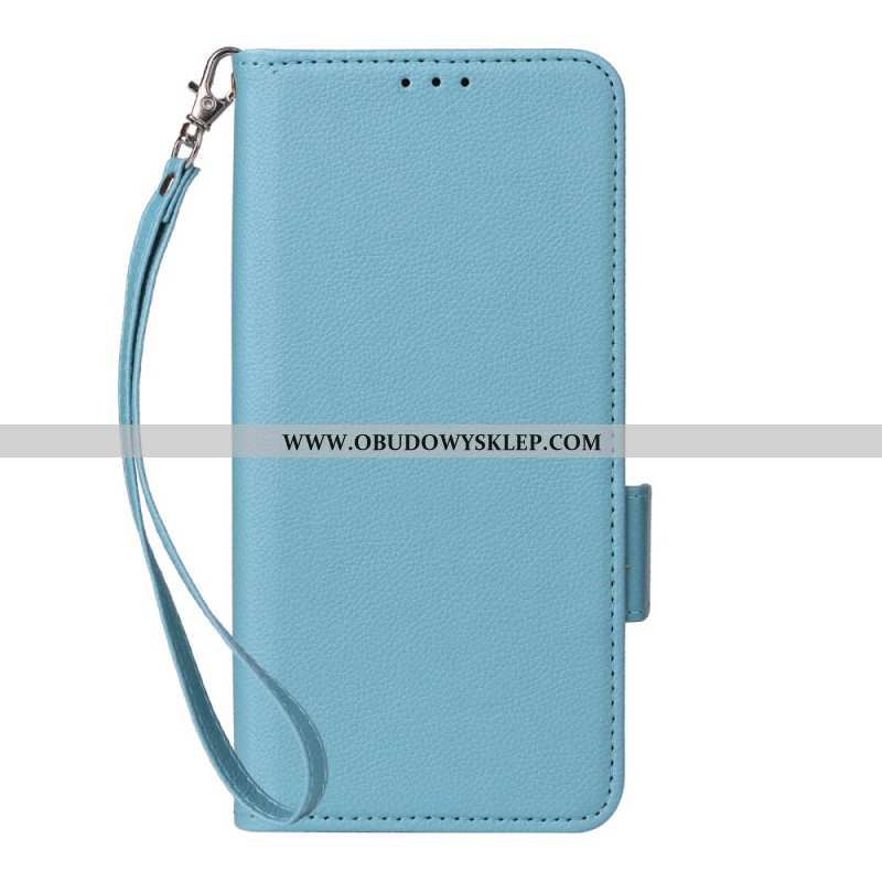 Etui Folio Do Samsung Galaxy A55 5g Ultracienki Pasek