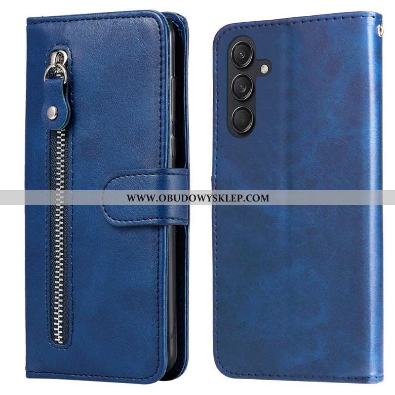 Etui Folio Do Samsung Galaxy M55 5g Portmonetka