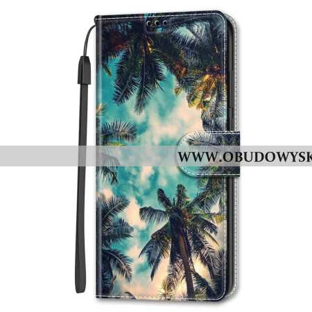 Etui Folio Do Samsung Galaxy S24 Ultra 5g Dłonie Z Paskiem