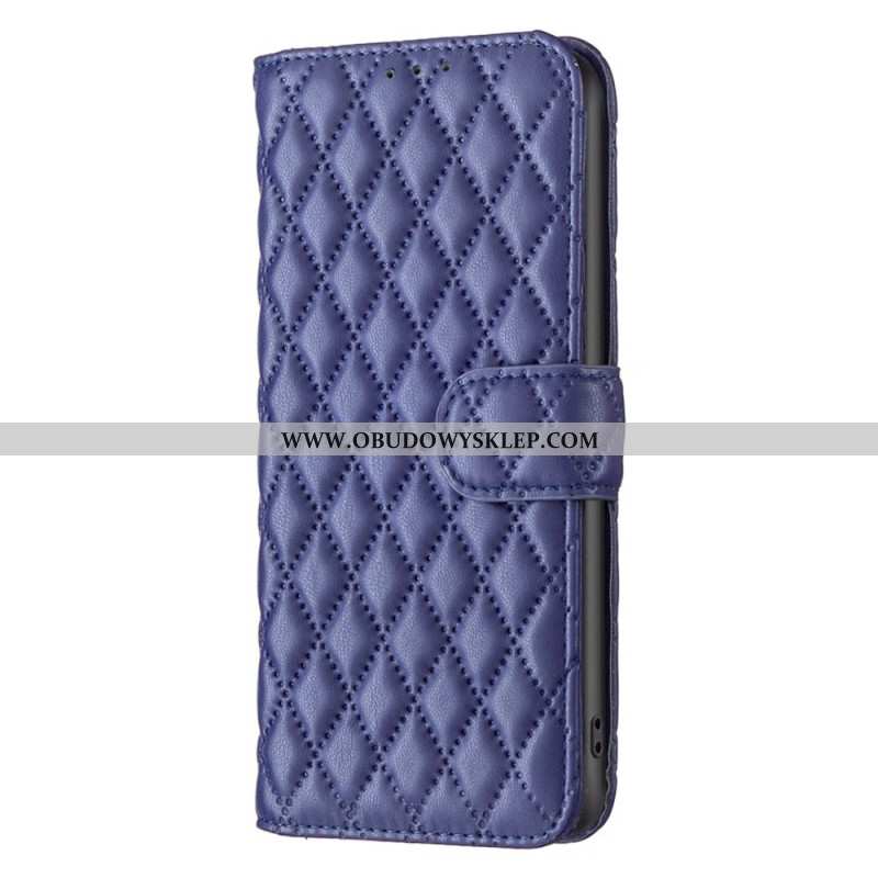 Etui Folio Do Samsung Galaxy S24 Ultra 5g Kolor Binfen