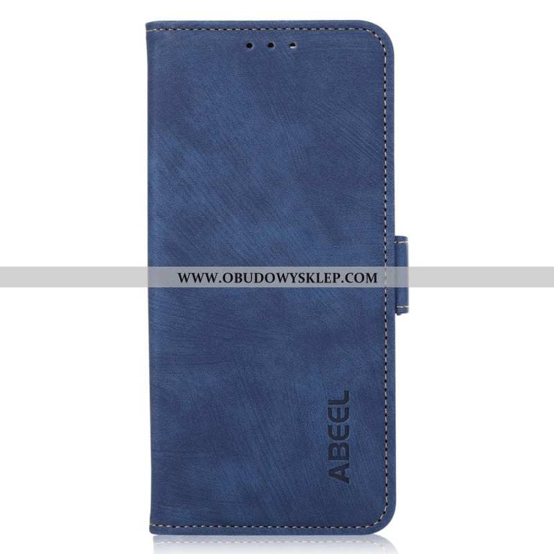 Etui Folio Do Samsung Galaxy S24 Ultra 5g Retro Abeel