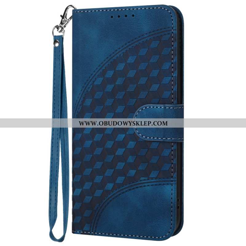 Etui Folio Do Samsung Galaxy S24 Ultra 5g Wzór Głowy Słonia