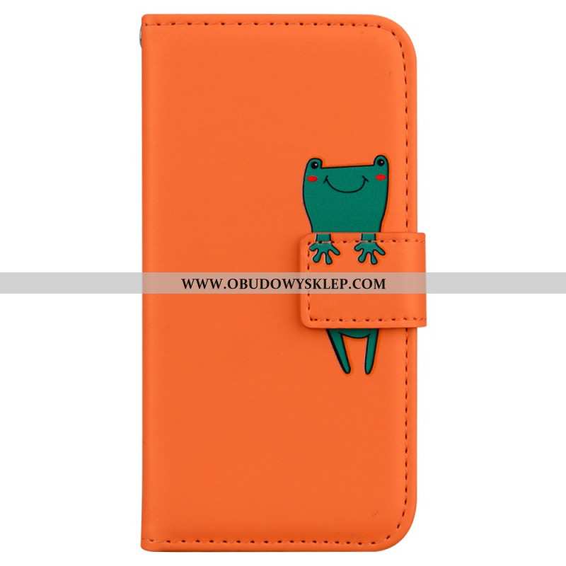 Etui Folio Do Samsung Galaxy S24 Ultra 5g Zwierzęta Z Kreskówek