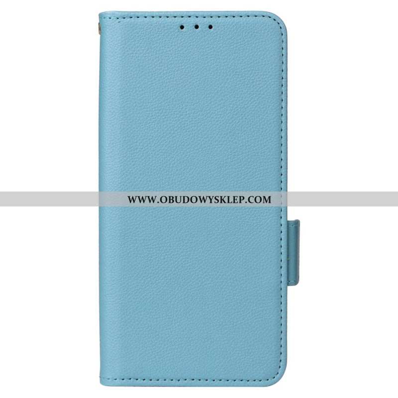 Etui Folio Do Xiaomi 14 Pro Ultracienki Pasek