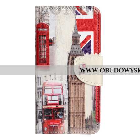 Etui Folio Do Xiaomi Redmi Note 13 4g Big Ben