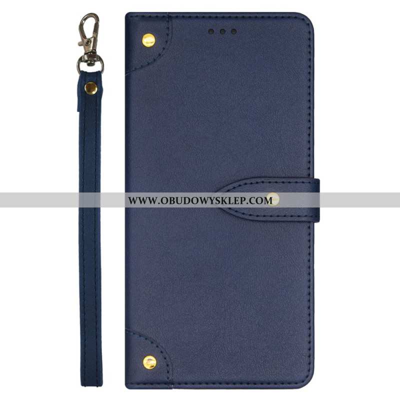 Etui Folio Do Xiaomi Redmi Note 13 4g Nity Dekoracyjne Idewei